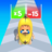 icon Epic Banana Run: Merge Master 1.0.12