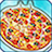 icon Pizza Fast Food Cooking 10.9