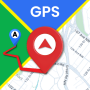 icon GPS Navigation - Route Planner for Samsung Galaxy Note 10 1