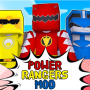 icon Power rangers mod for Samsung S5830 Galaxy Ace