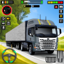 icon Euro Truck Driver Truck Games