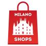 icon Milan Shopping Map