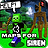 icon Siren Mod For Minecraft 2.0