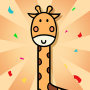 icon I am a Giraffe-Don't i look li