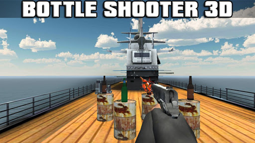 Bottle Shooter 3D