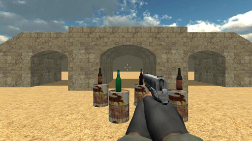 Bottle Shooter 3D