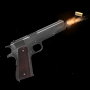 icon Gun Simulator: Gun Games for Samsung Galaxy Grand Prime 4G