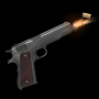 icon Gun Simulator: Gun Games for LG Q6a