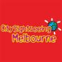 icon City Sightseeing Melbourne for iball Slide Cuboid