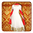 icon Wedding Saree Photo Suit 1.5
