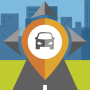 icon Taxi Fare GPS for Samsung Galaxy J2 DTV