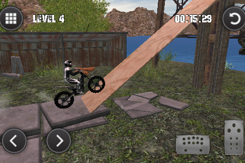 Motocross Hill Climber