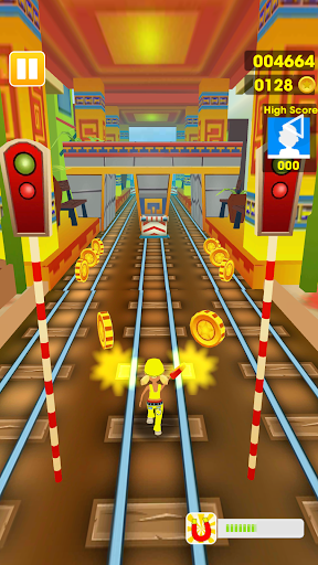 New Subway Surf: Rush 3D Runner 2018