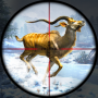 icon Deer Hunting Simulator Sniper Animal Shooting Game