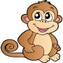 icon Einstein Monkey for Samsung Galaxy Grand Prime 4G
