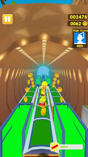 New Subway Surf: Rush 3D Runner 2018