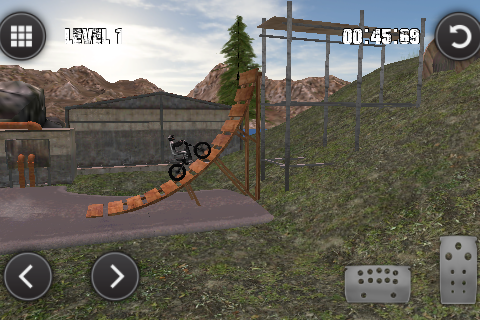 Motocross Hill Climber