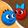 icon Lucky Balls - Erase sand game