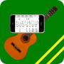 icon 行動歌譜(小薇)，讓你隨時可以唱歌或彈奏樂器。 for Doopro P2