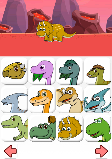 Dinosaurs for Kids