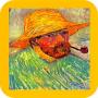 icon Van Gogh Gallery for Samsung S5830 Galaxy Ace