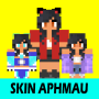 icon Aphmau Skins for Minecraft