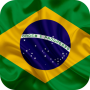 icon Magic Flag: Brazil