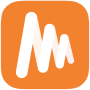 icon Musi Overview Simple Music Streaming for Samsung Galaxy Note 10 1