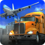 icon Car Transport Plane Pilot SIM for Doopro P2