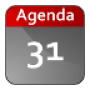 icon Agenda Widget for Android