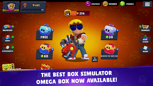 Lemon Box - Brawl Simulator