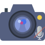 icon MuteCamera : Default camera mute