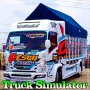 icon truck canter simulator Indonesia