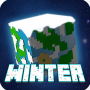 icon Cubes Craft Winter for intex Aqua A4