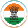 icon Constitution of India with MCQ for oppo A57