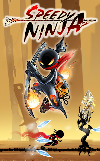 Speedy Ninja