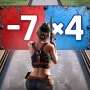 icon Kiss of War: Dead Blood for Samsung Galaxy Note 10 1
