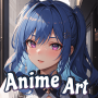 icon Anime Art