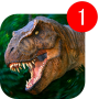 icon Survival: Dinosaur Island for LG K10 LTE(K420ds)