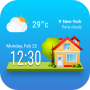 icon Weather forecast - climate for Samsung Galaxy J2 DTV