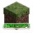icon Bedrock MinecraftPE 1.0