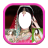 icon Bridal Dress Selfie Photo Frame 1.9