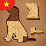 icon Block Hexa Classic: Block Matching