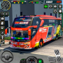icon Bus Games 2024 Coach Simulator