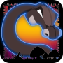 icon Dark Snake for Samsung Galaxy Note 10 1