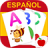 icon Alfabeto Spanish Alphabet 14