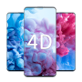 icon 4D Live Wallpapers & 4K Wallpapers