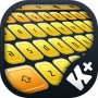 icon Golden Keyboard