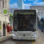 icon Tourist Bus City Drive 2016-The Real Couch Bus Sim for Huawei MediaPad M3 Lite 10