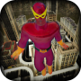 icon Super Rope Red Hero